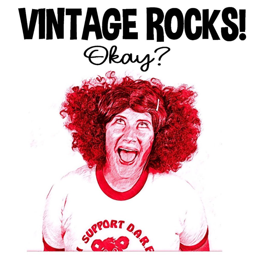 The thing about Vintage...